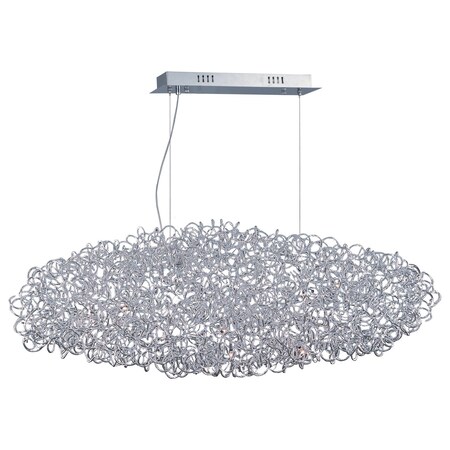 Et2 Dazed-Single Pendant E32578-PC